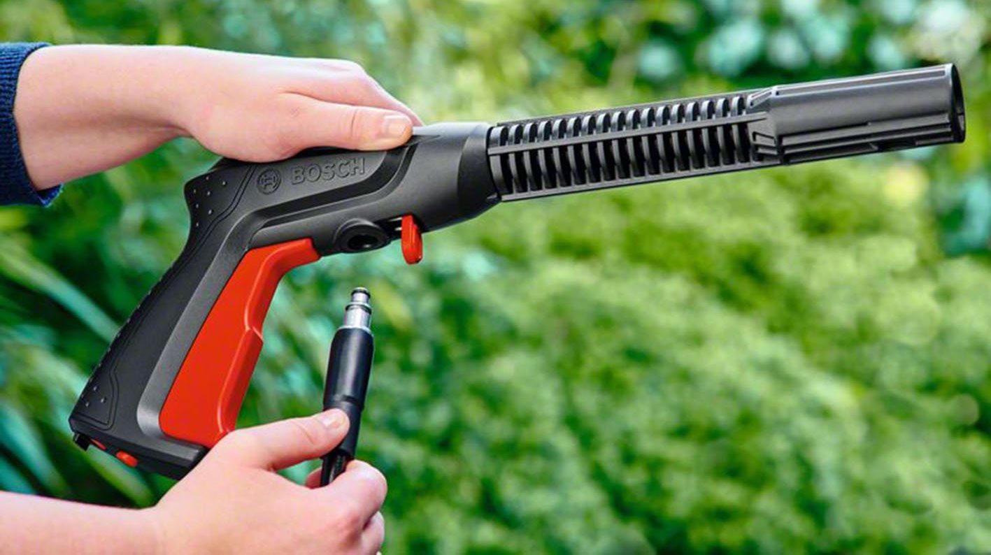 צינור למכונות שטיפה בלחץ בוש BOSCH F016800360